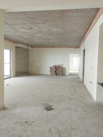 Building Lobby in 4 BHK Apartment at Sri Fortune Sonthalia Sky Villas, Kokapet – for Sale
