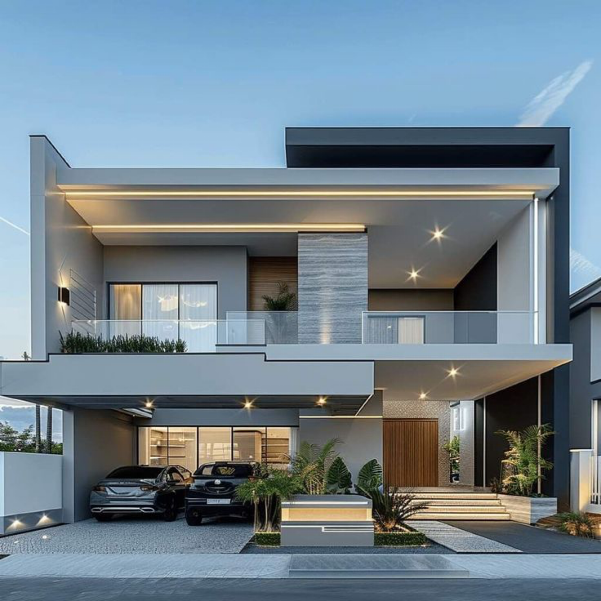 2 BHK + Pooja Room Villa For Sale in Bk Residency