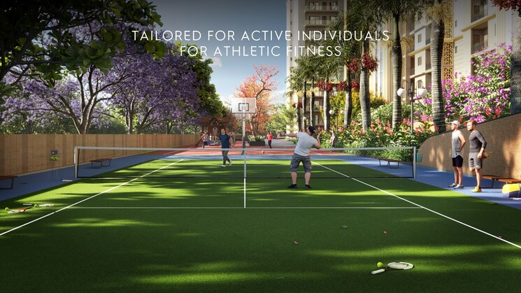 Exterior View, international airport road 3.5 Bedroom 2150 Sq.Ft. Apartment In International Airport Road Zirakpur 9279912