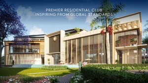 3.5 BHK Apartment – Exterior View View at International Airport Road - for Sale