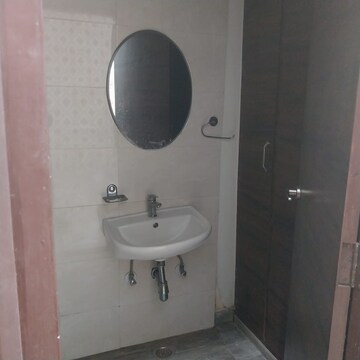 Bathroom in 3 BHK Villa at Kedia Nikunj Villas, Gandhi Path – for Rent