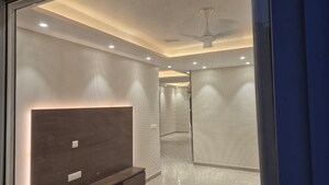Bathroom in 3 BHK Builder Floor at South City 2 – for Sale