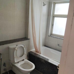 Bathroom in 3 BHK Builder Floor at BPTP Amstoria, Sector 102 – for Sale