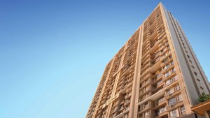 2 BHK Apartment – Exterior View View at Ghatkopar East - for Sale