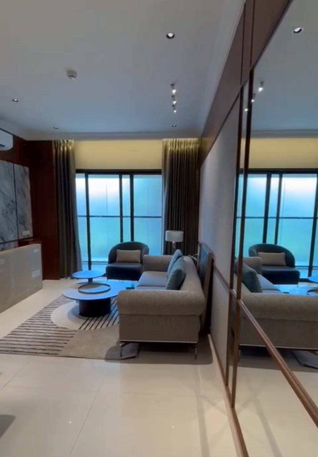 2 BHK + Study Room Apartment For Sale in Kumar Magna City