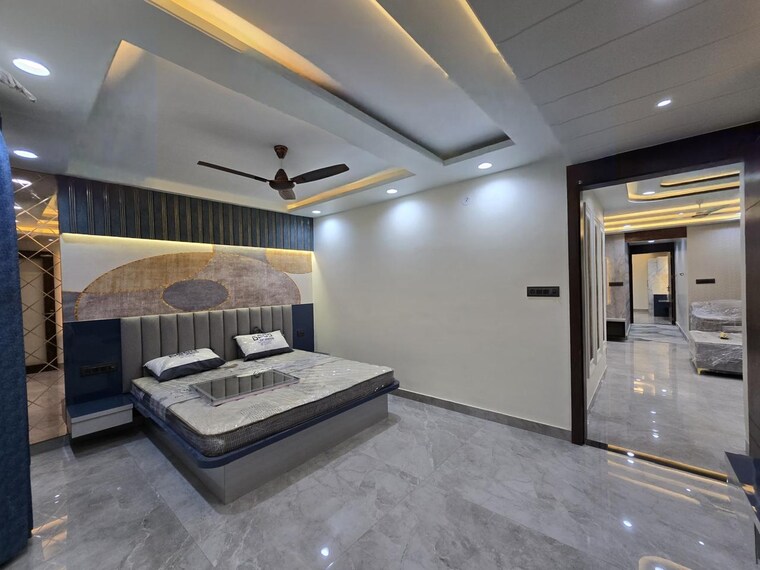 Living Room, viraj-kamal-apartment 3 Bedroom 1750 Sq.Ft. Apartment In Gopalpura Jaipur 9280054