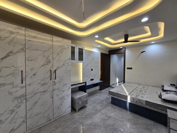 Kitchen in 3 BHK Apartment at Viraj Kamal Apartment, Gopalpura – for Sale