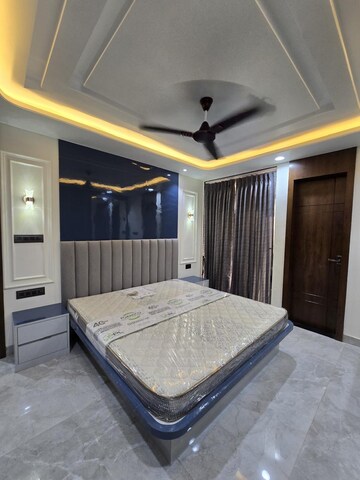 Bedroom in 3 BHK Apartment at Viraj Kamal Apartment, Gopalpura – for Sale