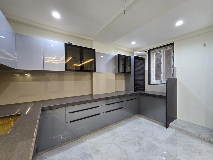 Kitchen, viraj-kamal-apartment 3 Bedroom 1750 Sq.Ft. Apartment In Gopalpura Jaipur 9280054