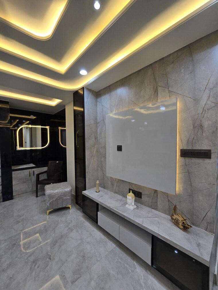 Kitchen, viraj-kamal-apartment 3 Bedroom 1750 Sq.Ft. Apartment In Gopalpura Jaipur 9280054