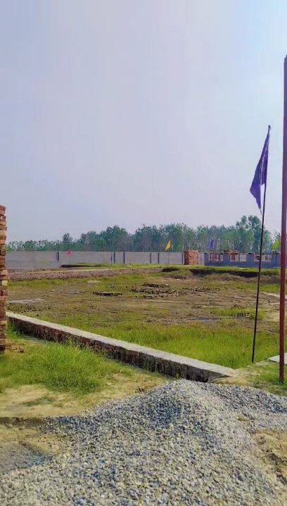 Plot For Sale in Aura Villa Rng