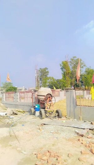  Plot – Exterior View View at Patanjali Phase 1 - for Sale