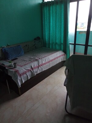 Bedroom in 2 BHK Apartment at Bhusari Colony – for Sale