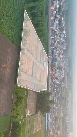  Plot – Exterior View View at Patanjali Phase 1 - for Sale