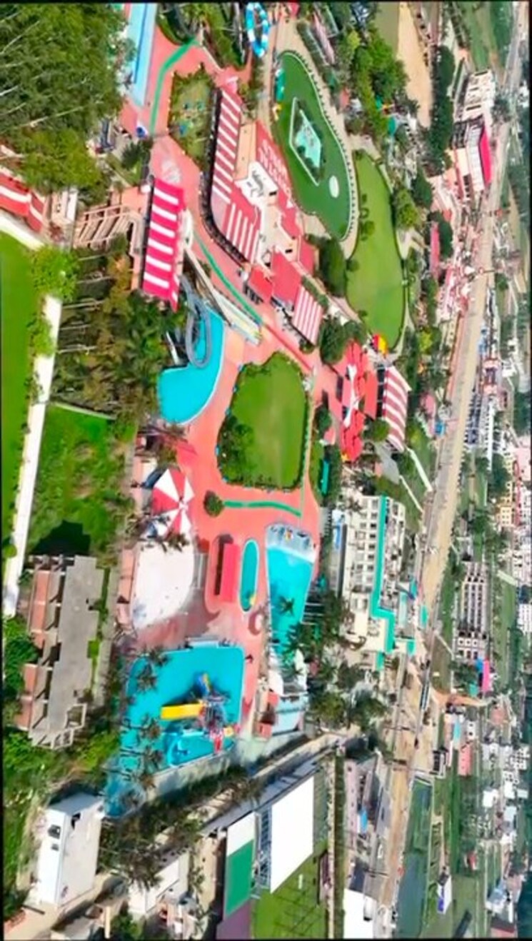 Exterior View, patanjali phase 1  128 Sq.Yd. Plot In Patanjali Phase 1 Haridwar 9279902