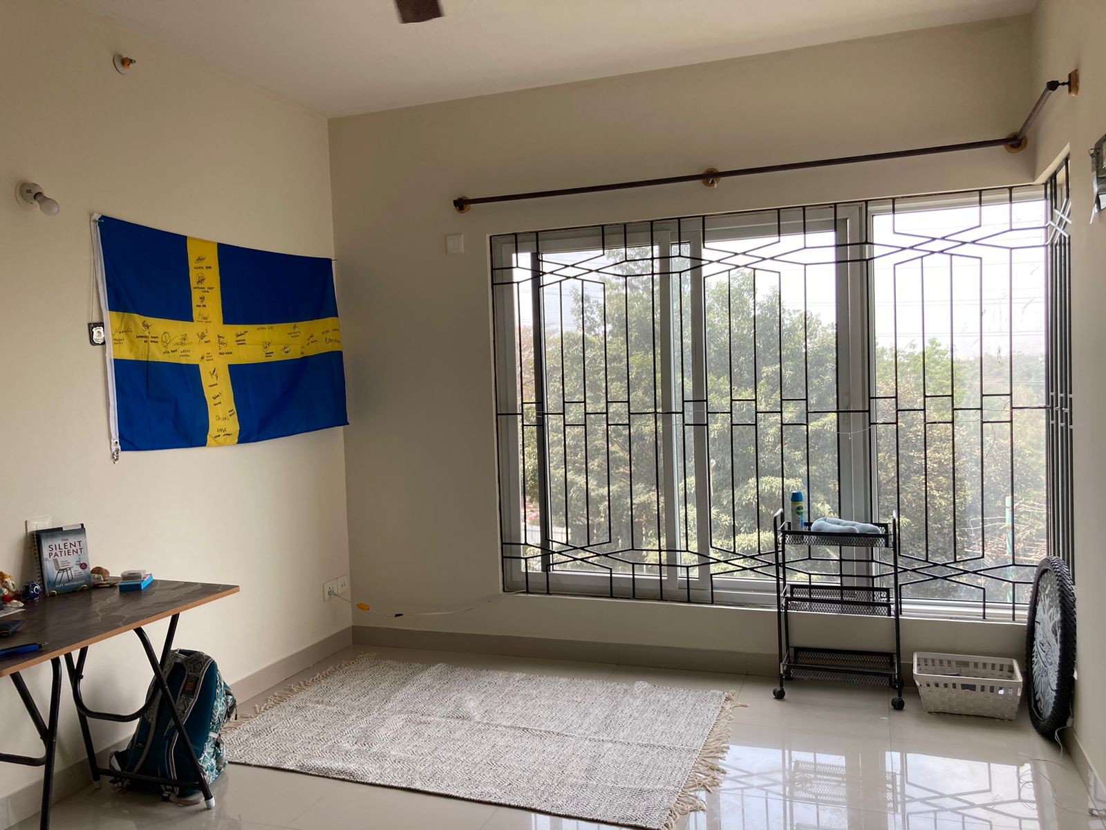 2 BHK Apartment For Rent in Nitesh Central Park