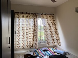 Bedroom in 2 BHK Apartment at Nitesh Central Park, Bellary Road – for Rent