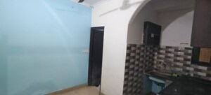 Building Lobby in 1 BHK Builder Floor at Dwarka Mor – for Rent