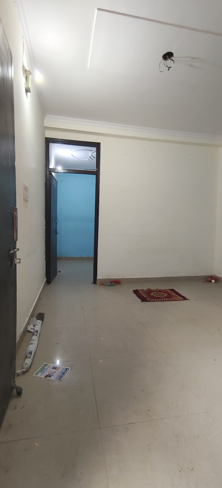 Room, dwarka mor 1 Bedroom 400 Sq.Ft. Builder Floor In Dwarka Mor Delhi 9280046
