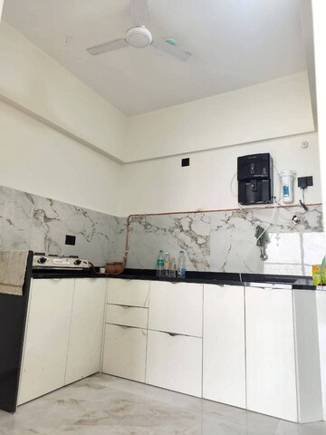 Kitchen in 3 BHK Apartment at Karishma Society, Kothrud – for Sale