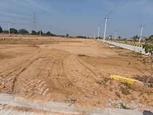 Plot Area in  Plot at Fortune 18, Amangal – for Sale