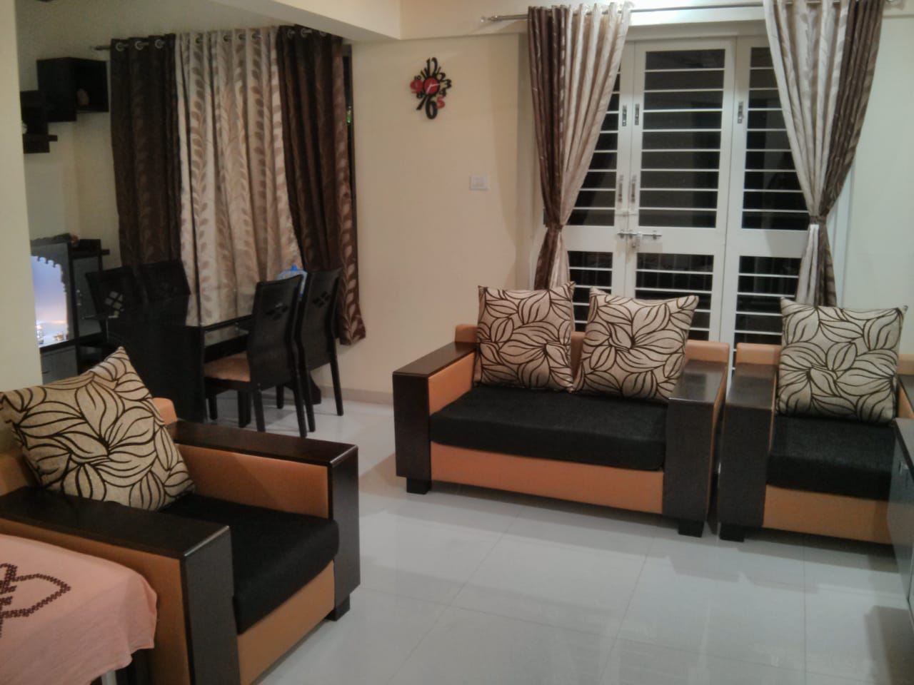 2 BHK Apartment For Rent in Kakade City