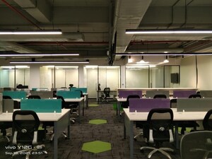 Team Area in  Office Space at Viman Nagar – for Rent