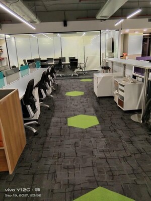 Team Area in  Office Space at Viman Nagar – for Rent