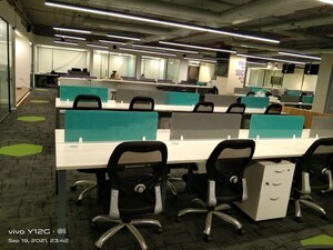 Team Area in  Office Space at Viman Nagar – for Rent