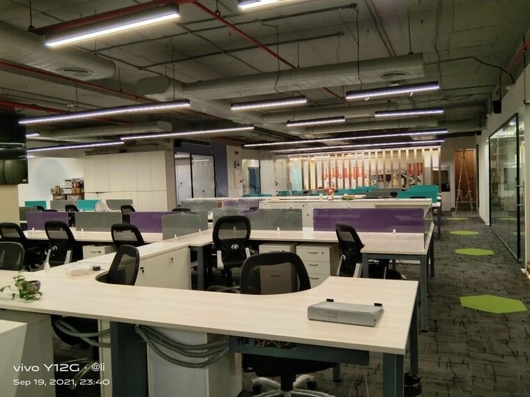 Team Area, viman nagar Commercial Office Space 6200 Sq.Ft. In Viman Nagar Pune 9280019