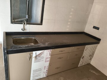 Kitchen in 1 RK Apartment at Bhagwati Apartment Vasai, Vasai West – for Sale