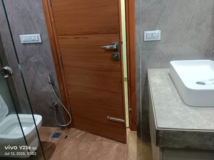 Balcony in 4 BHK Builder Floor at Sector 10 – for Rent