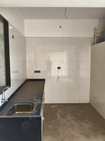Kitchen in 1 RK Apartment at Bhagwati Apartment Vasai, Vasai West – for Sale