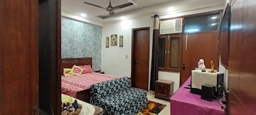 Bedroom in 4 BHK Builder Floor at Vasundhara Sector 5 – for Sale