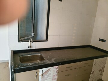 Kitchen in 1 RK Apartment at Bhagwati Apartment Vasai, Vasai West – for Sale