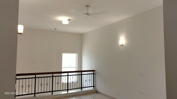 Staircase in 3 BHK Villa at Prestige Augusta Golf Village, Kothanur – for Rent