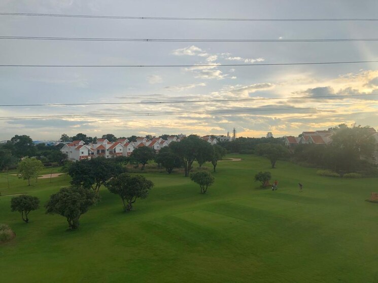  Parking, prestige-augusta-golf-village 3 Bedroom 2400 Sq.Ft. Villa In Kothanur Bangalore 9280026