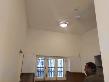 Living Room in 3 BHK Villa at Prestige Augusta Golf Village, Kothanur – for Rent