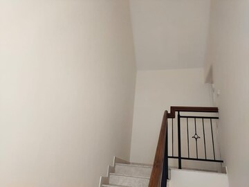 Staircase in 3 BHK Villa at Prestige Augusta Golf Village, Kothanur – for Rent