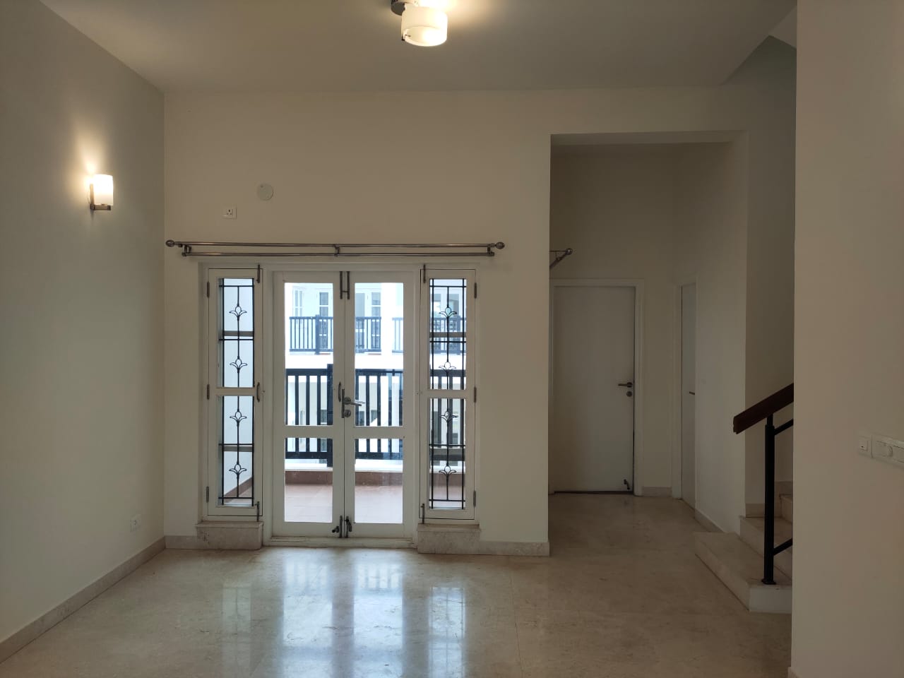 3 BHK Villa For Rent in Prestige Augusta Golf Village