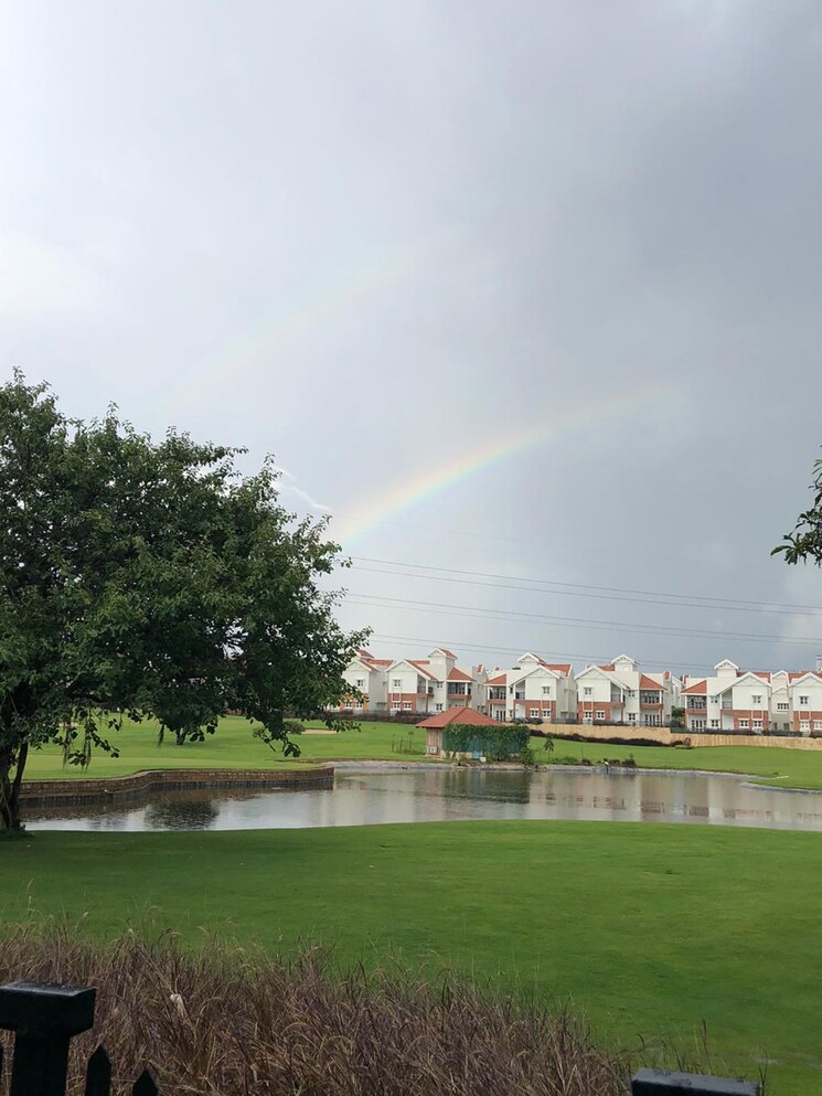 Swimming Pool, prestige-augusta-golf-village 3 Bedroom 2400 Sq.Ft. Villa In Kothanur Bangalore 9280026