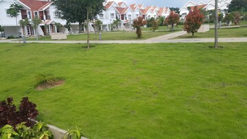 3 BHK Villa – Exterior View View at Prestige Augusta Golf Village, Kothanur - for Rent