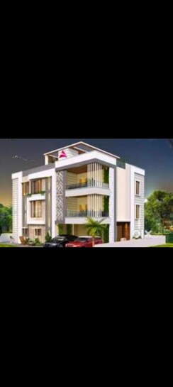 4 BHK + Pooja Room,Study Room Villa For Sale in EVO Aeris
