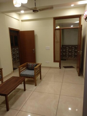 Living Room in 1 BHK Builder Floor at Geetanjali Enclave – for Rent