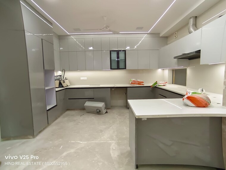 Kitchen, vasant kunj 4 Bedroom 400 Sq.Yd. Builder Floor In Vasant Kunj Delhi 9280065