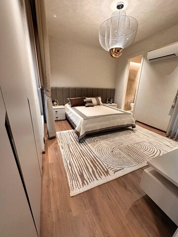 Bedroom in 3 BHK Apartment at Pavitra Luxury Residences, Patiala Road – for Sale