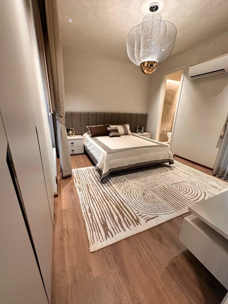 Bedroom, pavitra-luxury-residences 3 Bedroom 1855 Sq.Ft. Apartment In Patiala Road Zirakpur 9280101