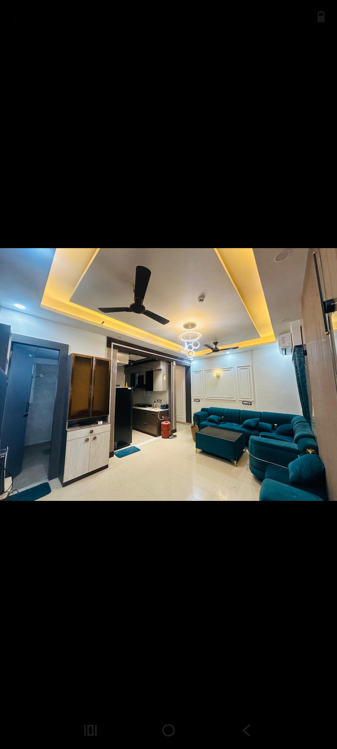 3 BHK + Pooja Room Apartment For Rent in Sikka Kimantra Greens