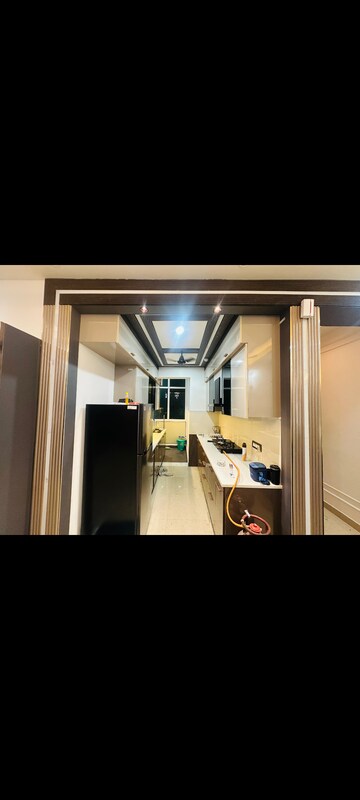Kitchen in 3 BHK Apartment at Sikka Kimantra Greens, Sector 79 – for Rent