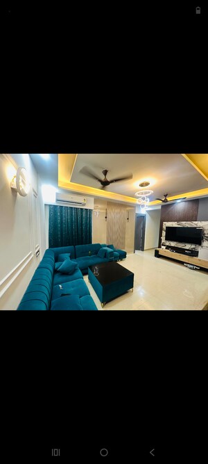 Bedroom in 3 BHK Apartment at Sikka Kimantra Greens, Sector 79 – for Rent